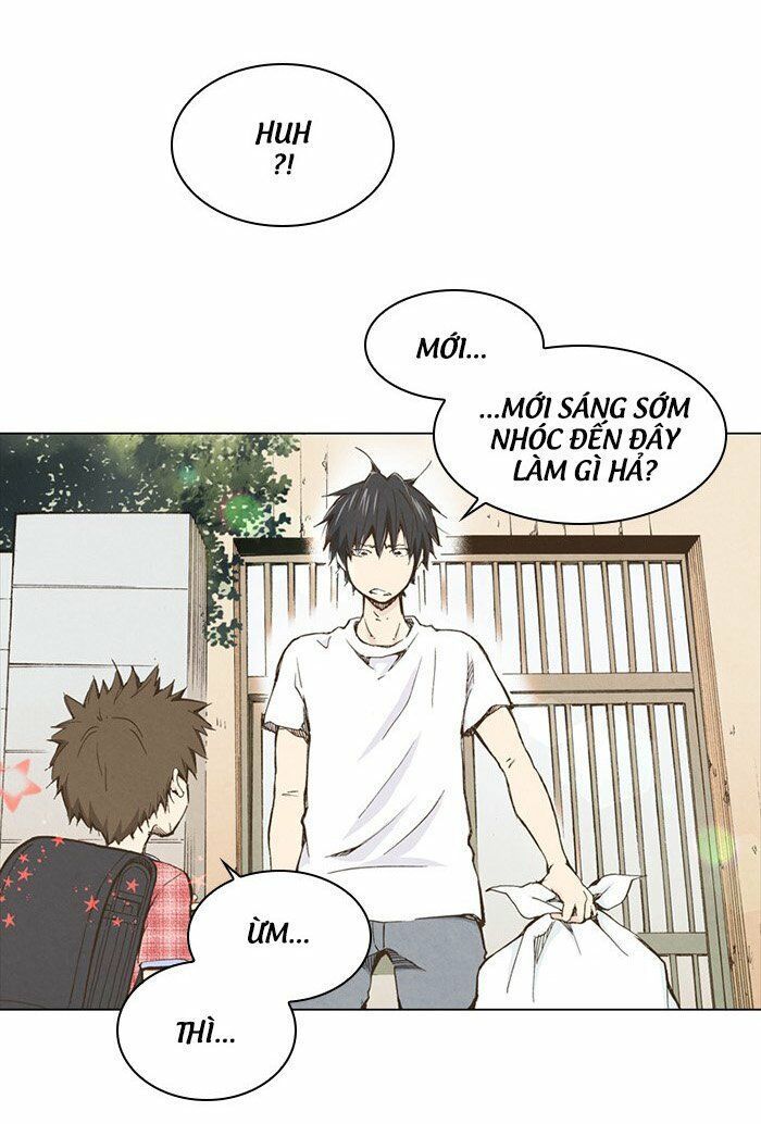 Làm Vợ Anh, Em Nhé: Chapter 8