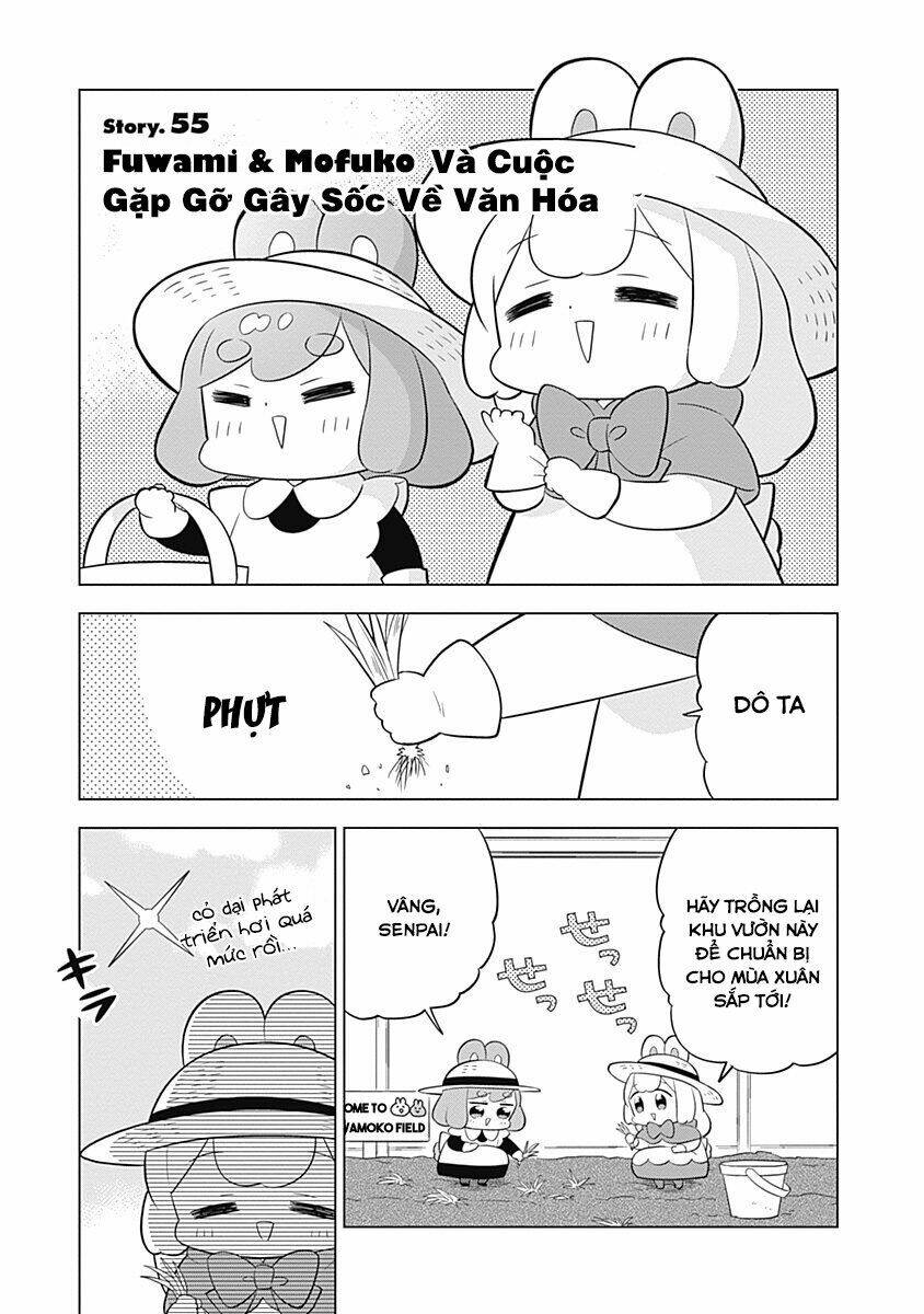 Department Of Corporate Slave Rabbits.: Chapter 55