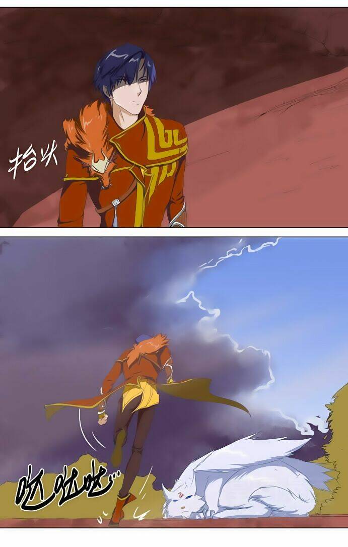 Tối Cường Thăng Cấp Hệ Thống: Chapter 8