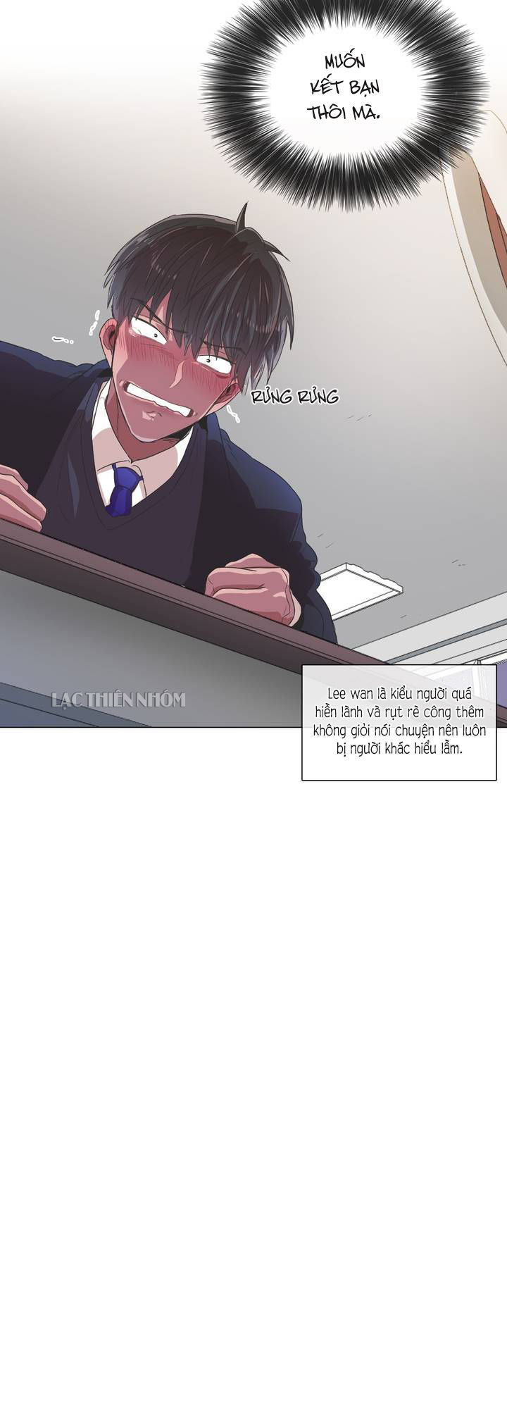 Ký Ức Giả Dối: Chapter 1