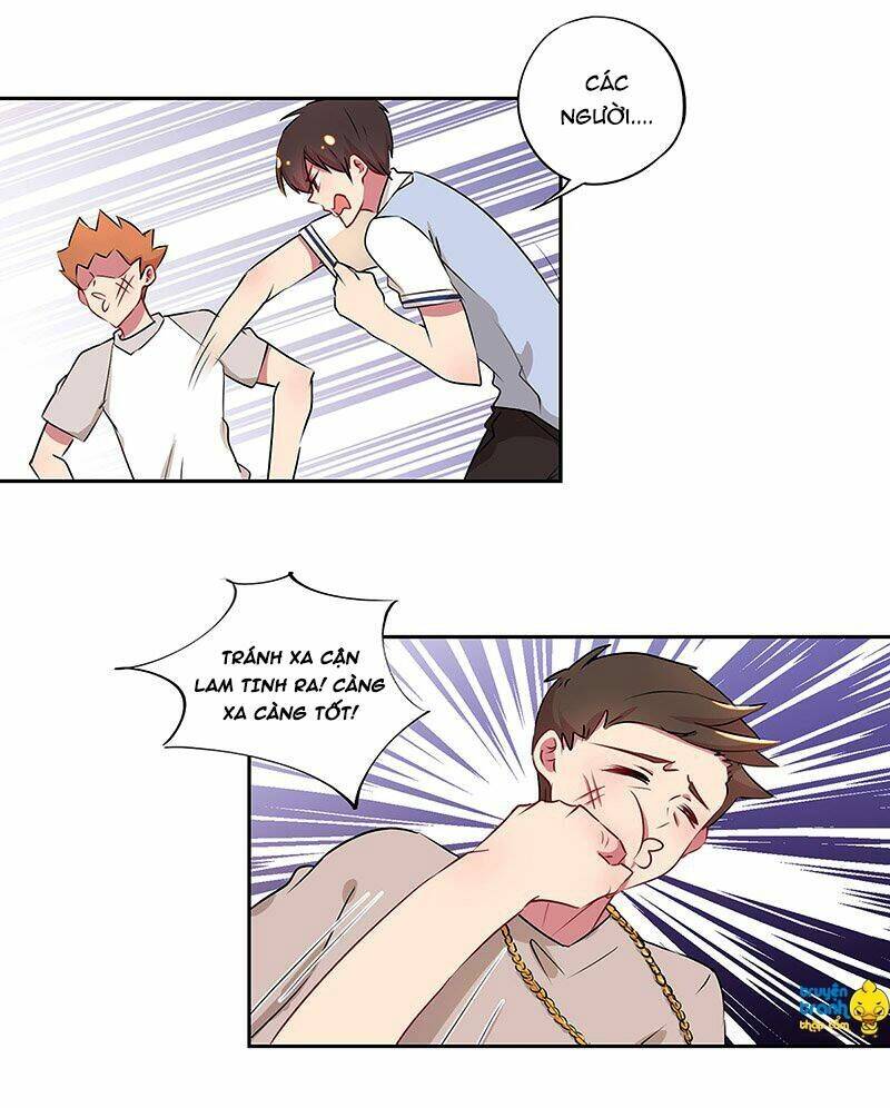 Bá Đạo Hiệu Thảo Đích Duệ Nha Đầu: Chapter 25