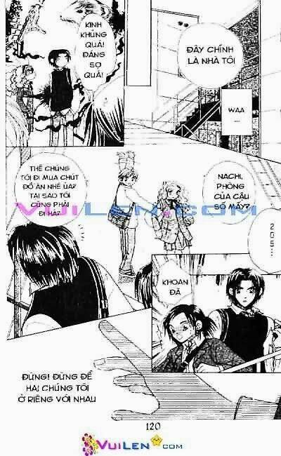 1/4 Tình Yêu: Chapter 2