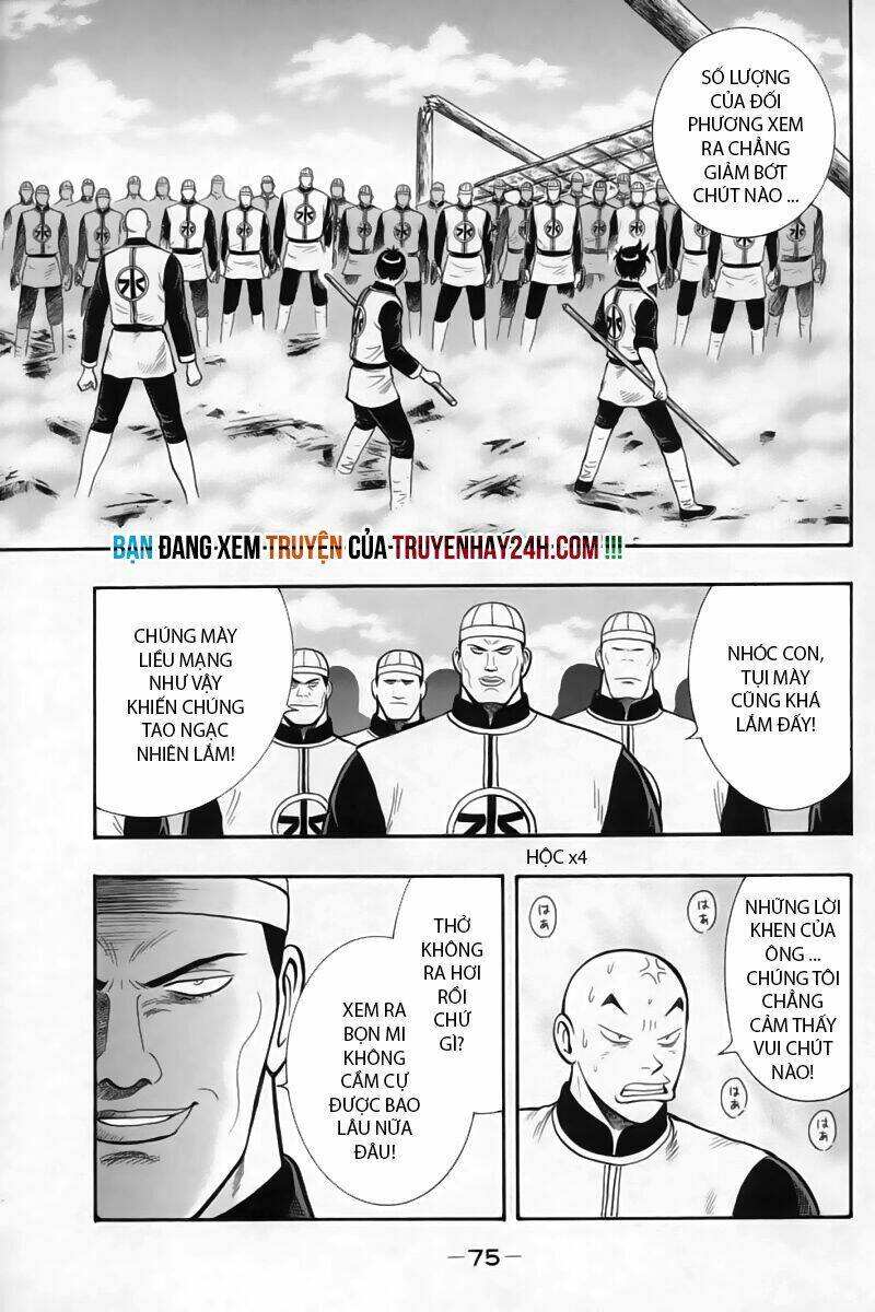 Hoàng Phi Hồng Phần 2: Chapter 80