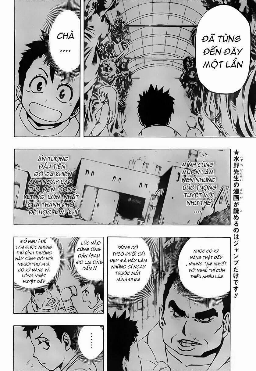 Metalica Metaluca: Chapter 5