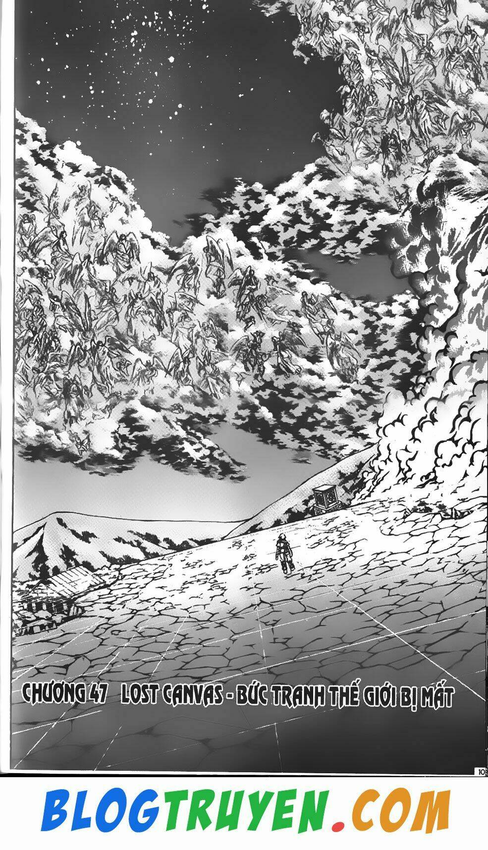Thần Thoại Minh Vương: Chapter 47