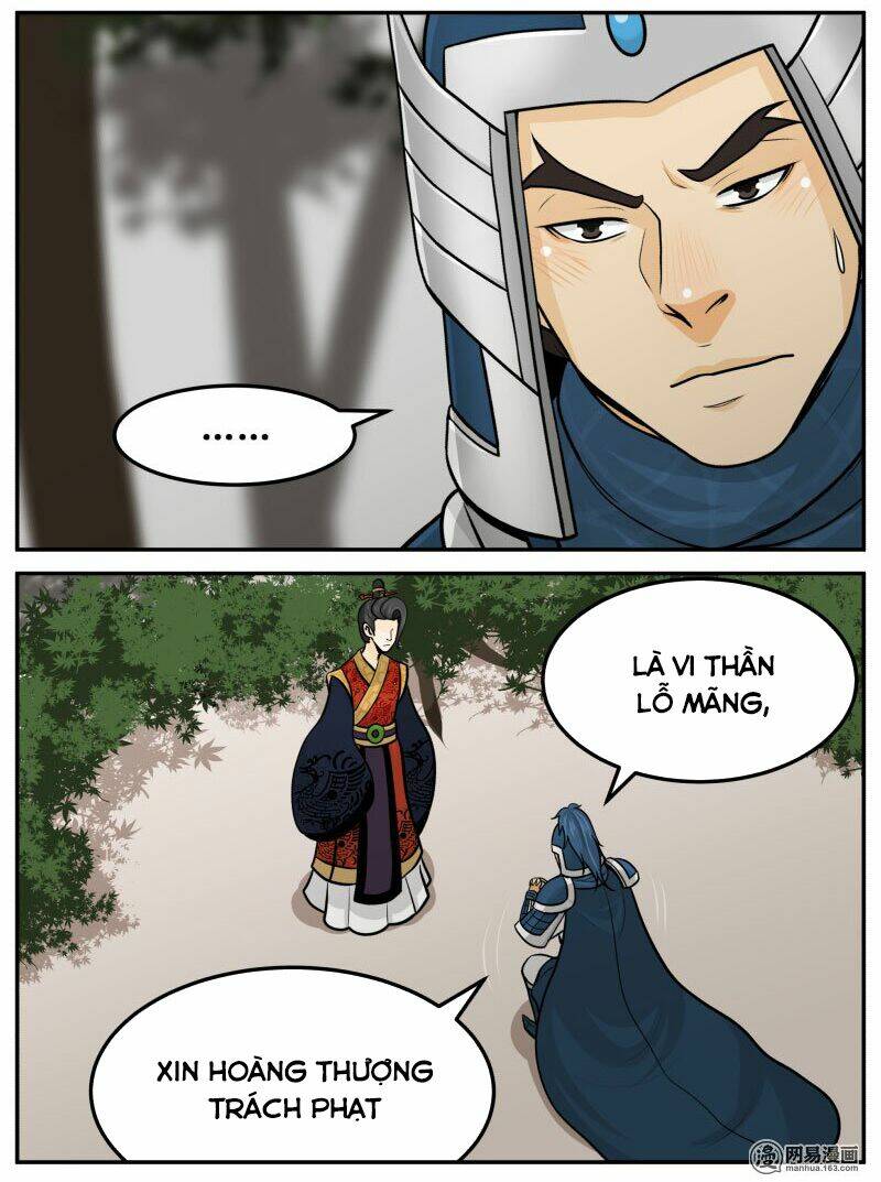 Hoàng Thượng Pê-Đê - Hãy Tránh Xa Ta Ra: Chapter 225