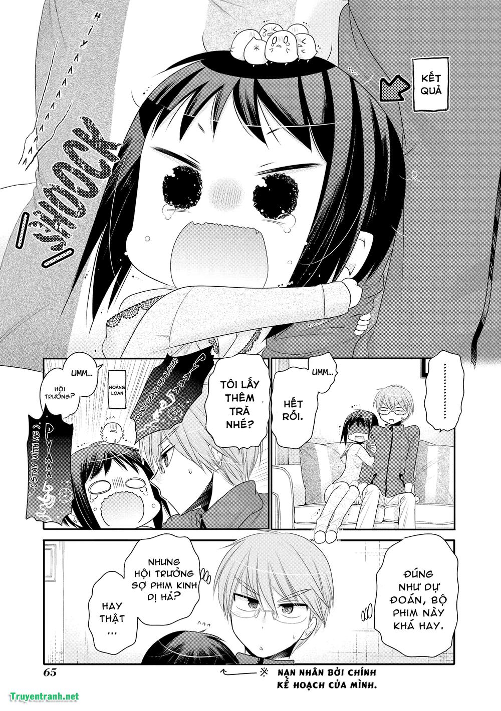 Okusama Ga Seito Kaichou!: Chapter 46