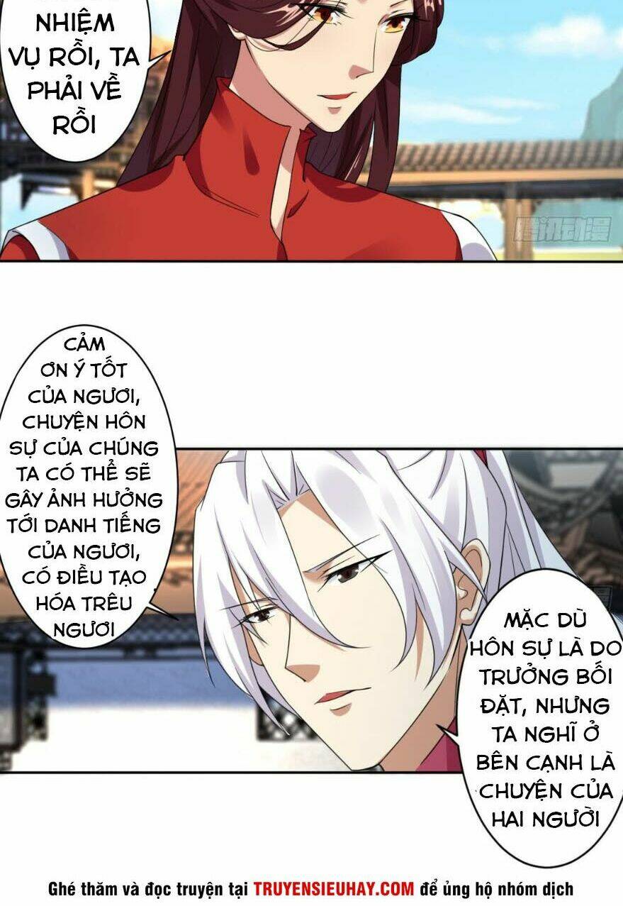 Tu Chân Giả Tại Dị Thế: Chapter 220