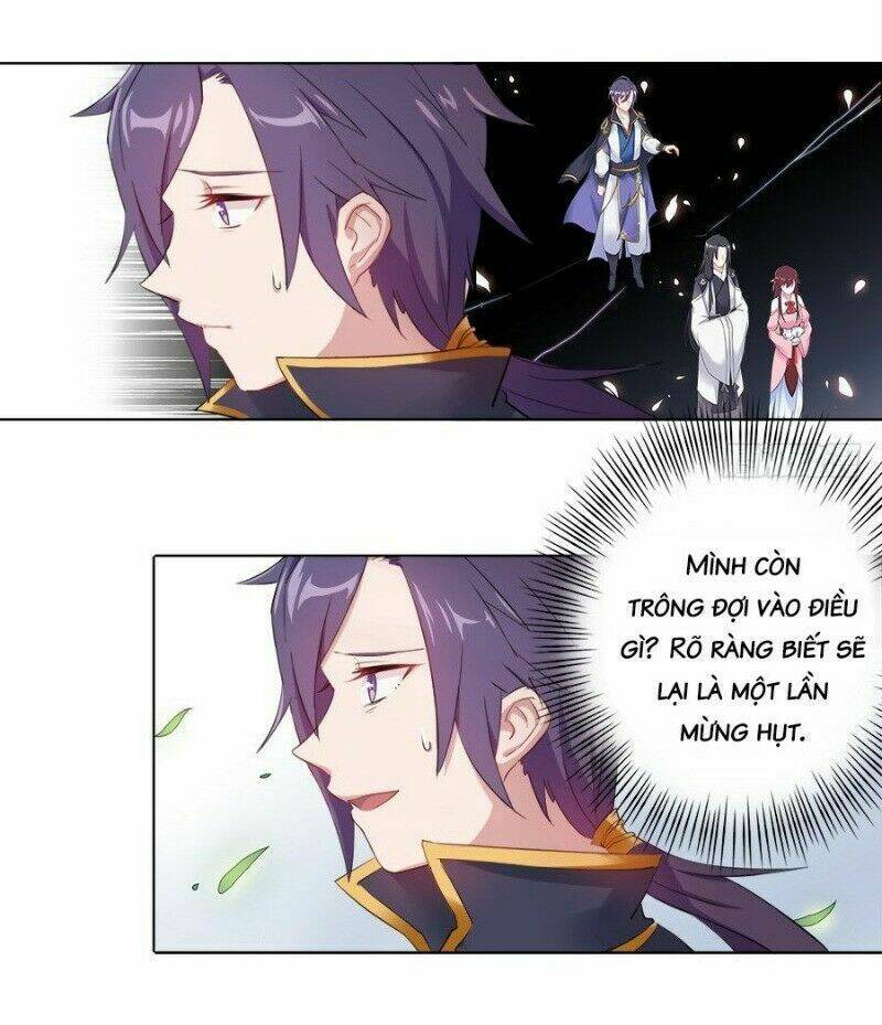 Lầu Trà Thủy Sinh Mộng: Chapter 27