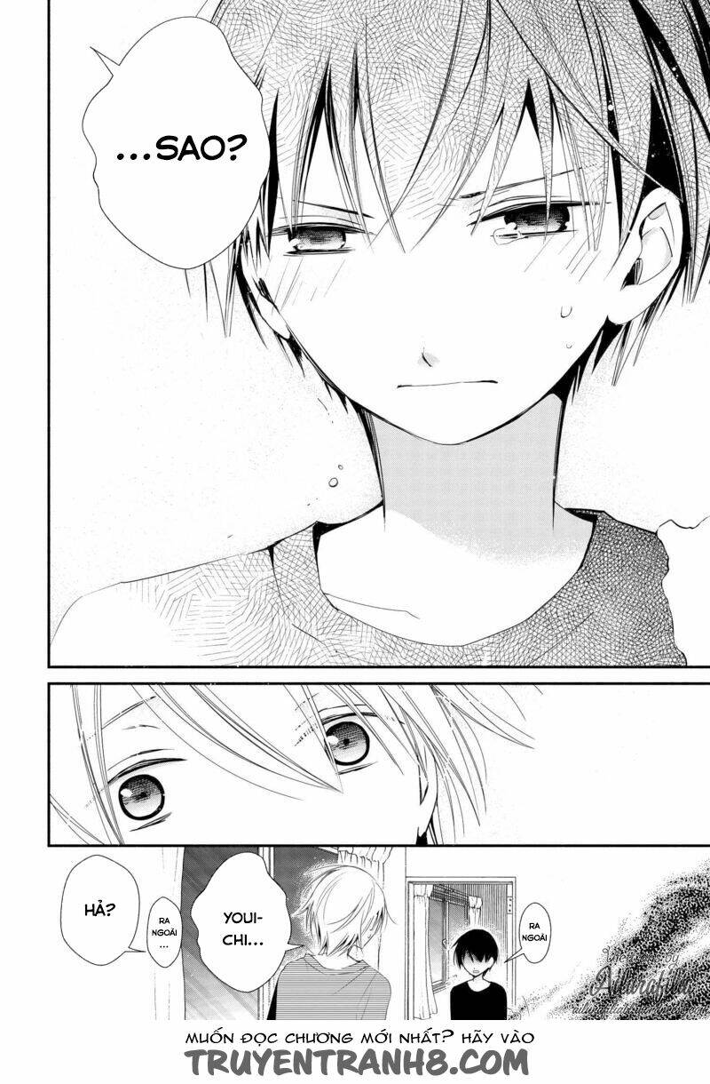 Sakazuki-Sanchi No Gikyoudai: Chapter 4