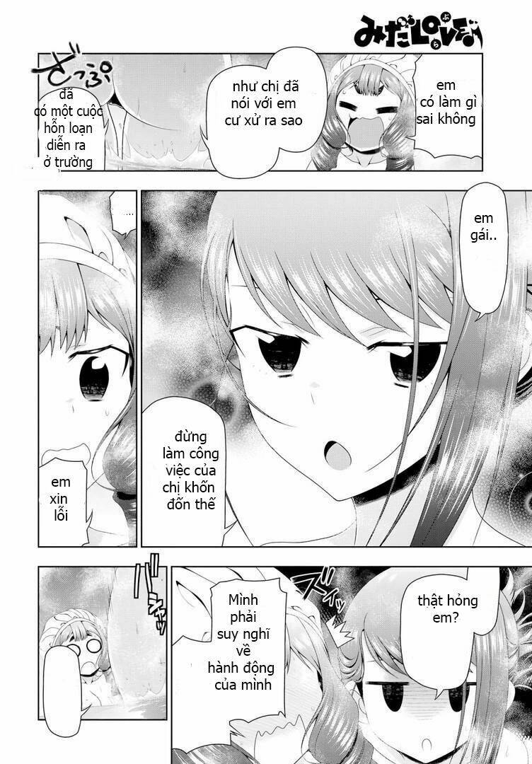 Mida Love: Chapter 16