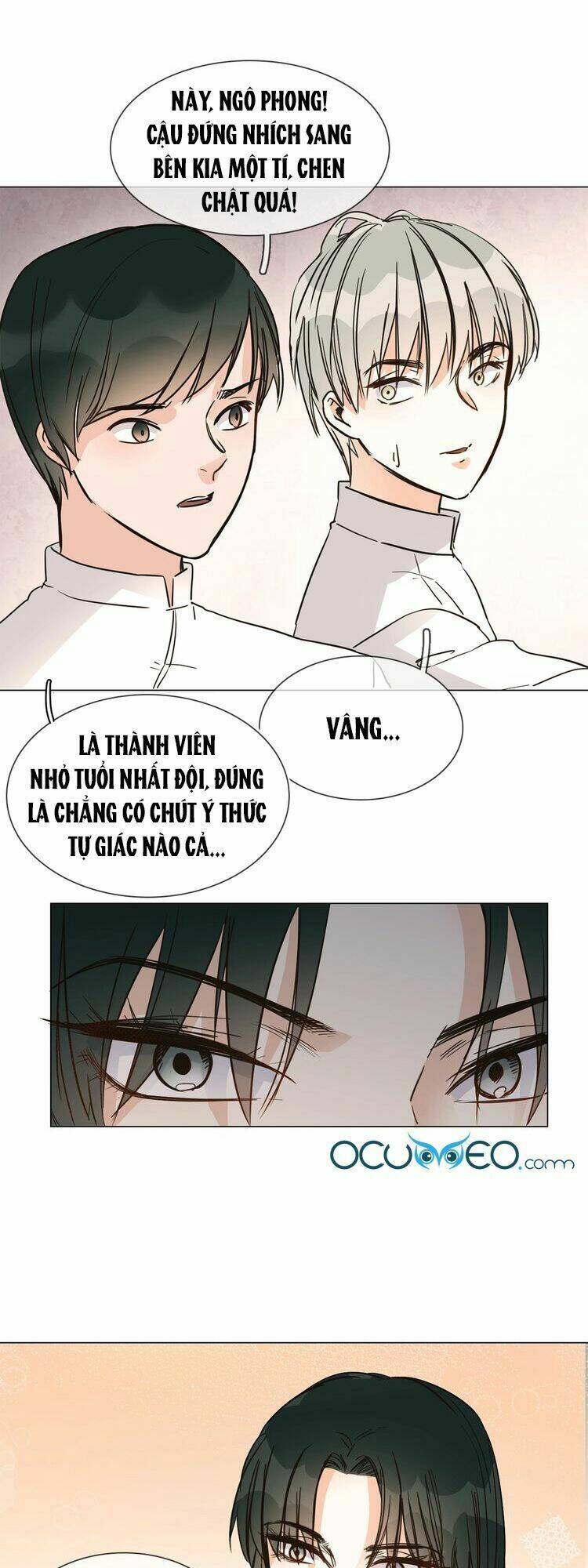 Ngôi Sao Vụn Vỡ: Chapter 14