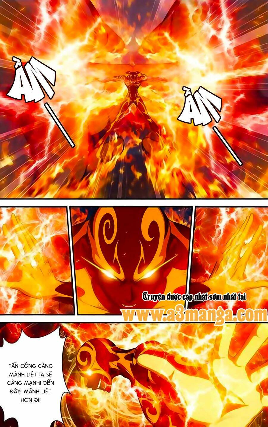 Thâu Tinh Cửu Nguyệt Thiên: Chapter 378