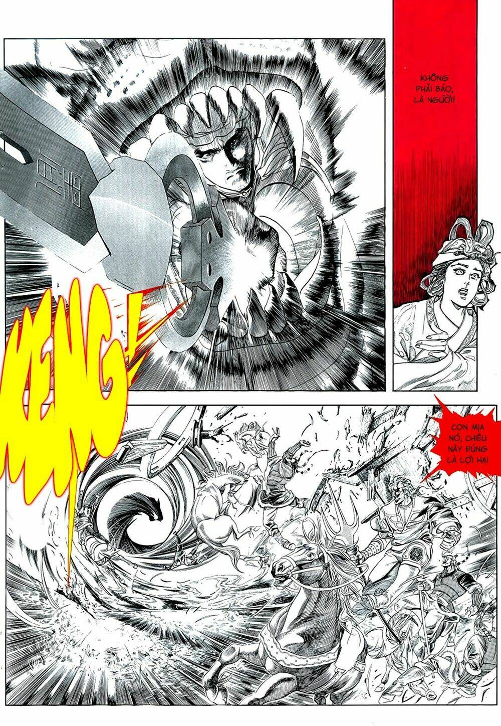 Thủy Hử Truyện: Chapter 2