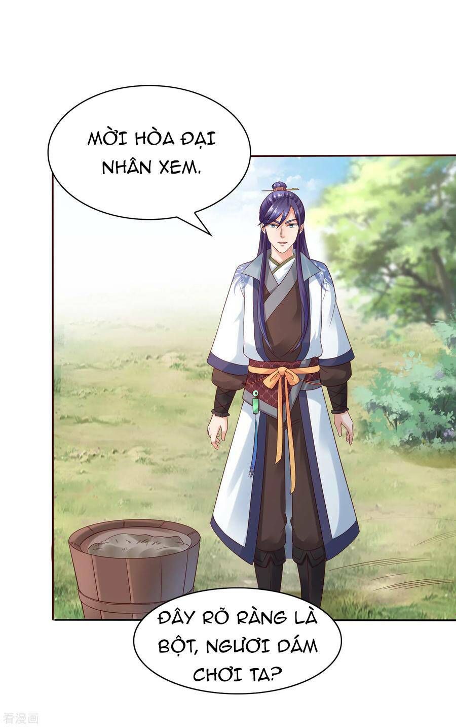 Trở Về Cổ Đại Làm Thánh Hiền: Chapter 29