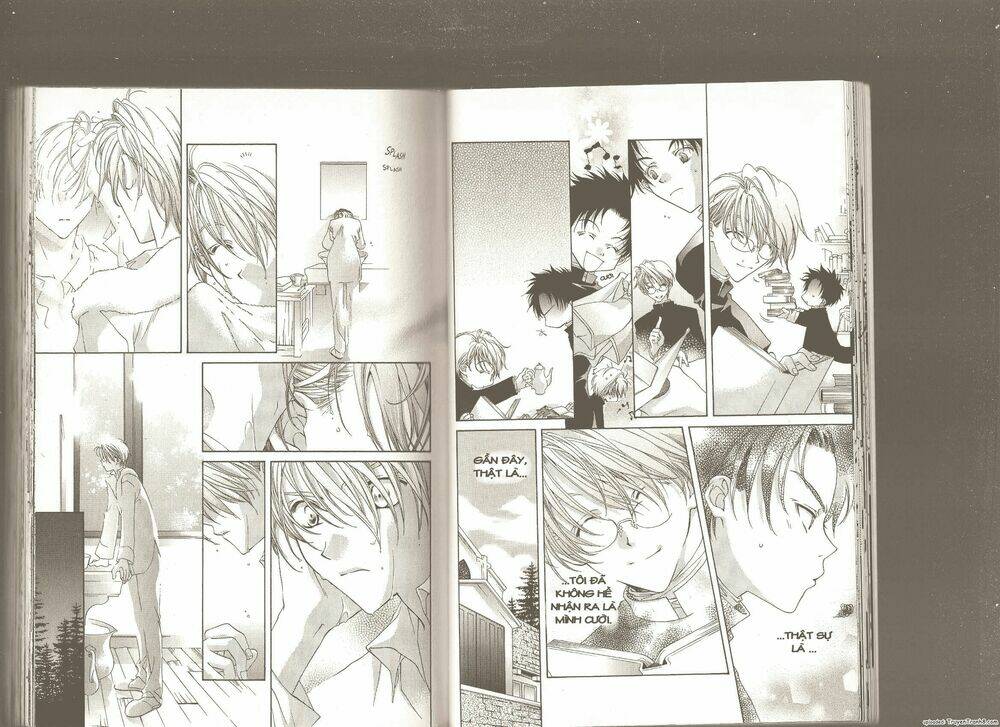Black Sun Silve Moon: Chapter 1