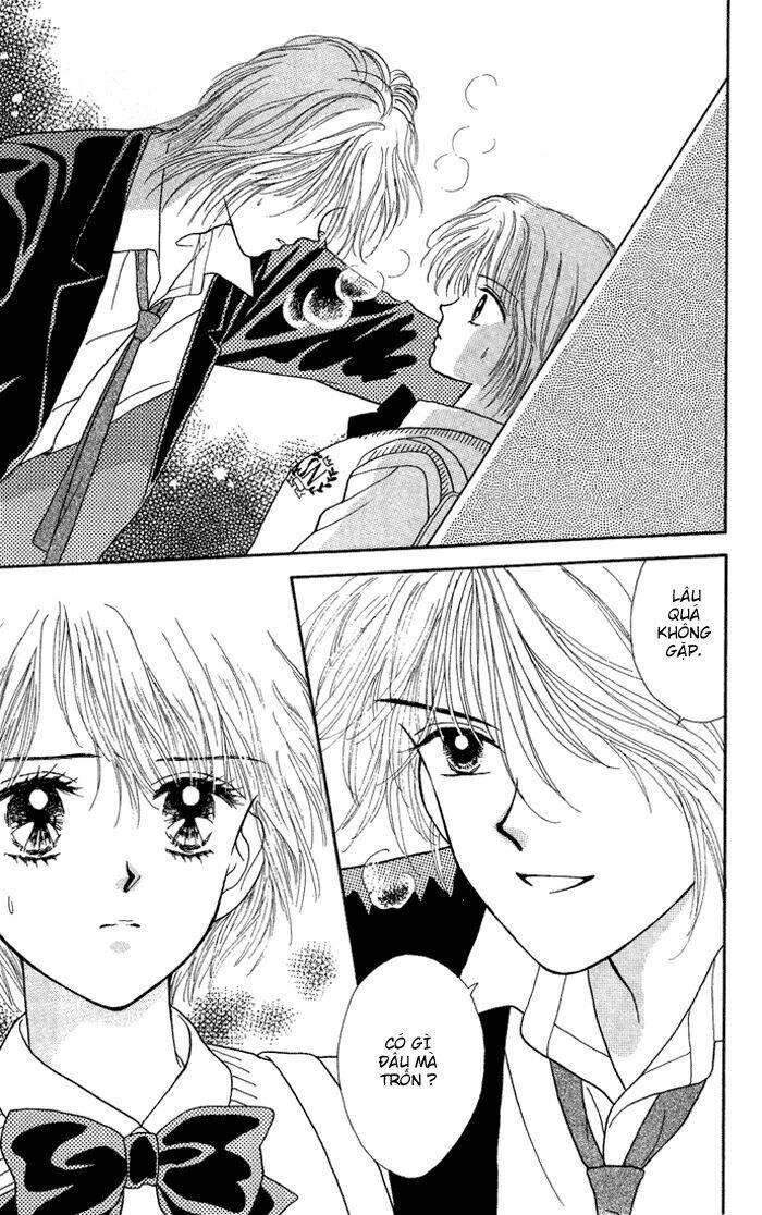 Kimi Shika Iranai: Chapter 4