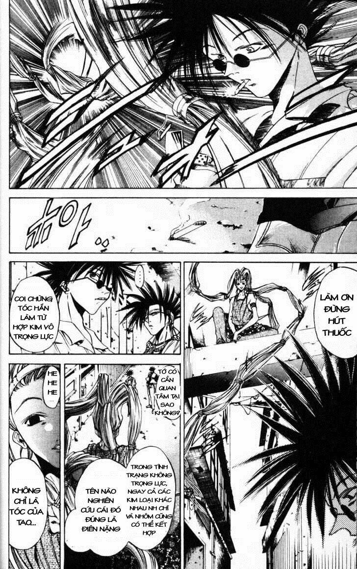 Get Backers: Chapter 40