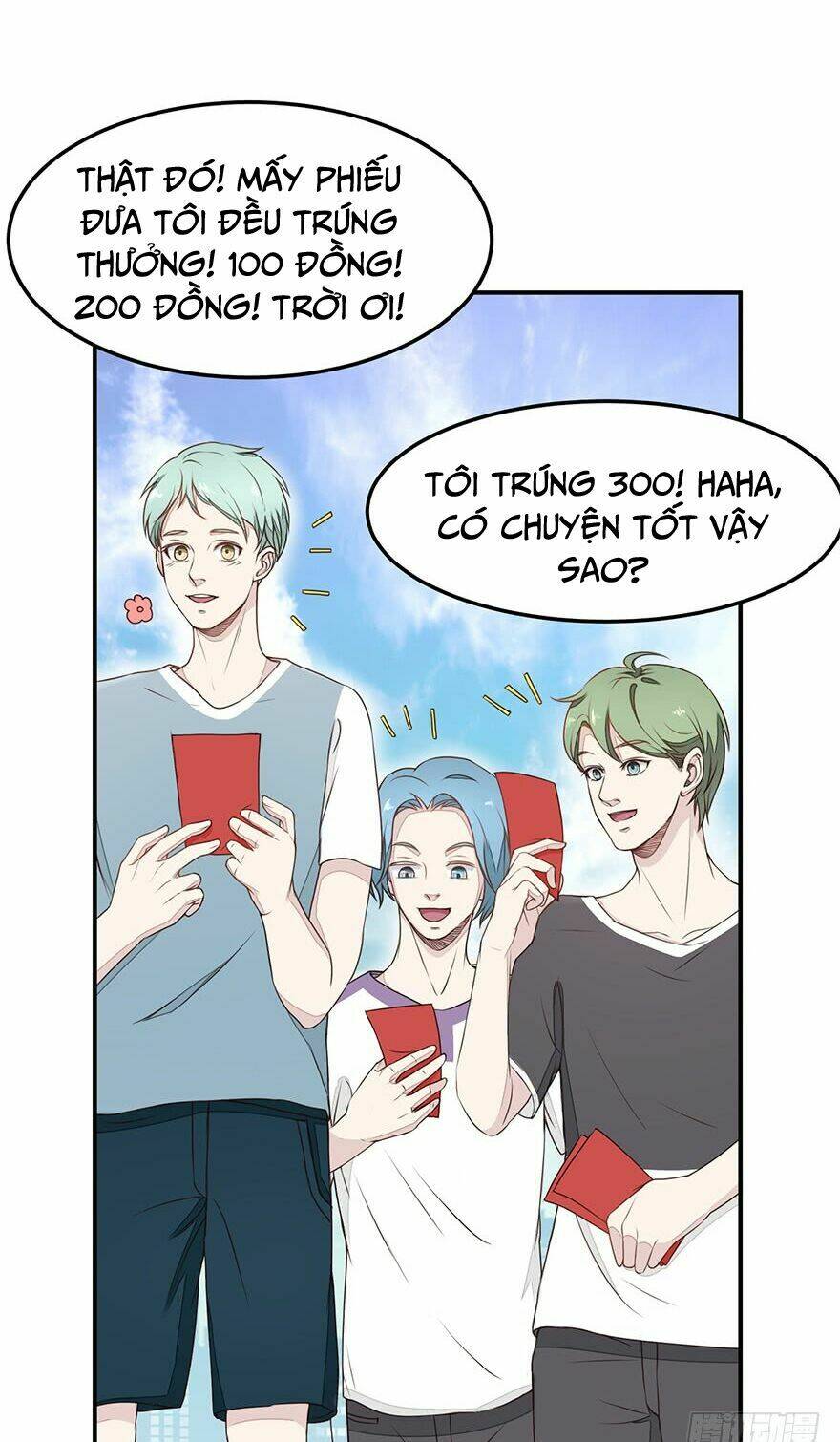 Chung Cực Thấu Thị Nhãn: Chapter 3