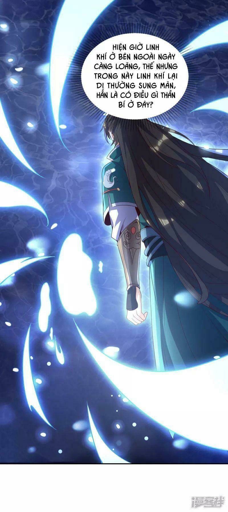 Hồn Đỉnh Thịnh Thiên: Chapter 12