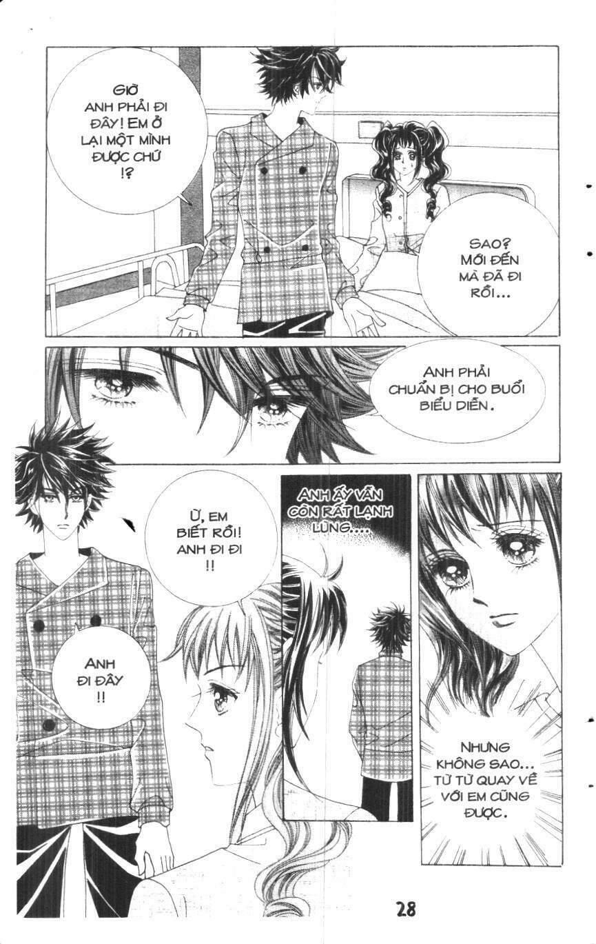 Say Say Say: Chapter 19