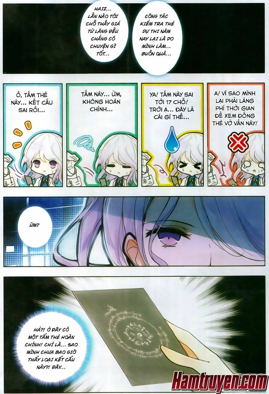 Tạp Đồ: Chapter 4