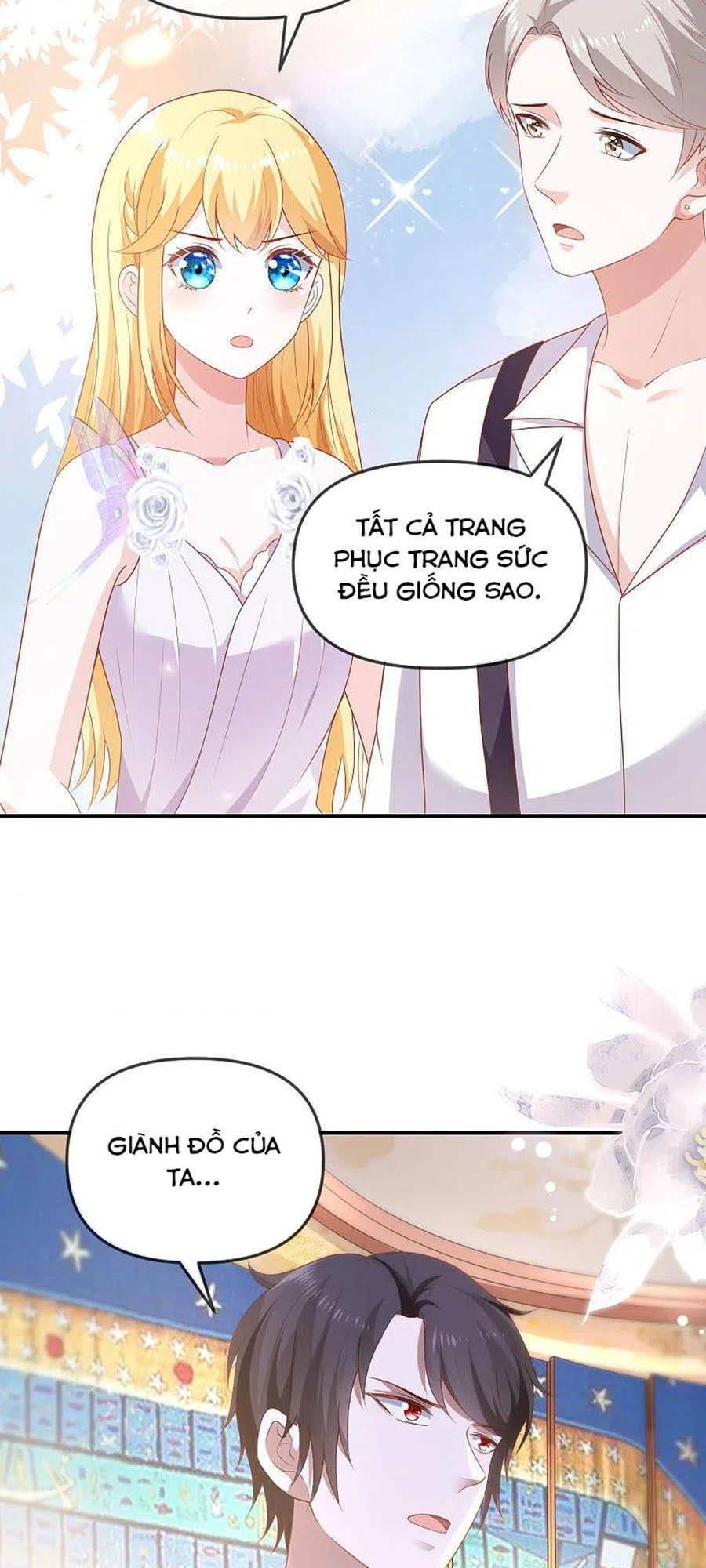 Sủng Hậu Của Vương: Chapter 144
