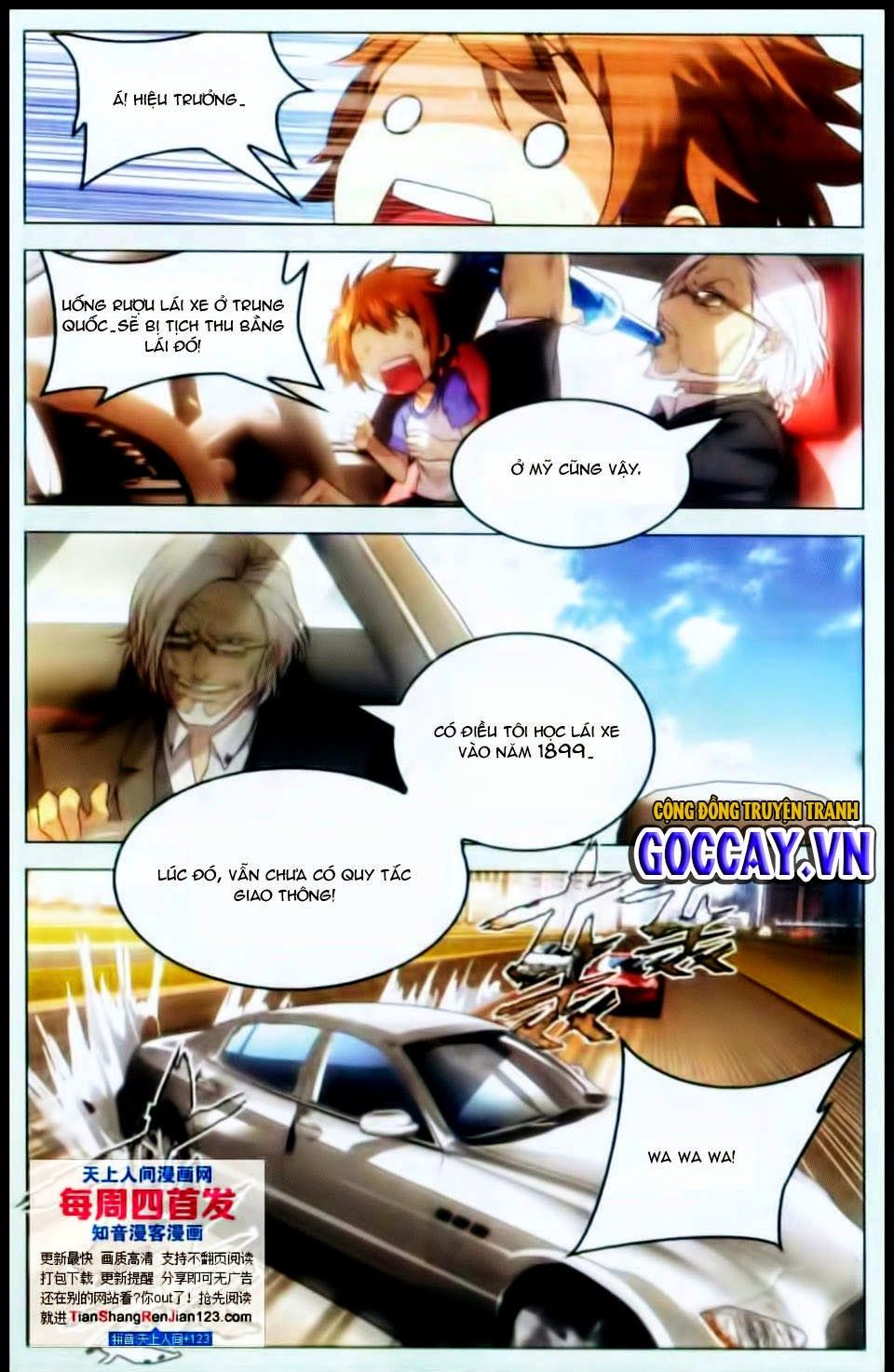 Long Tộc 2: Chapter 18