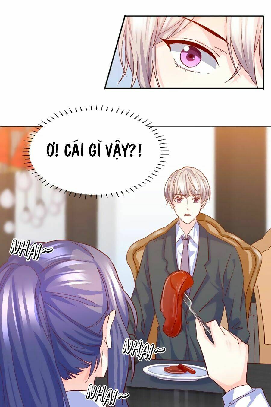 Ta Và Nam Thần Cởi Áo Ngủ Rồi: Chapter 15