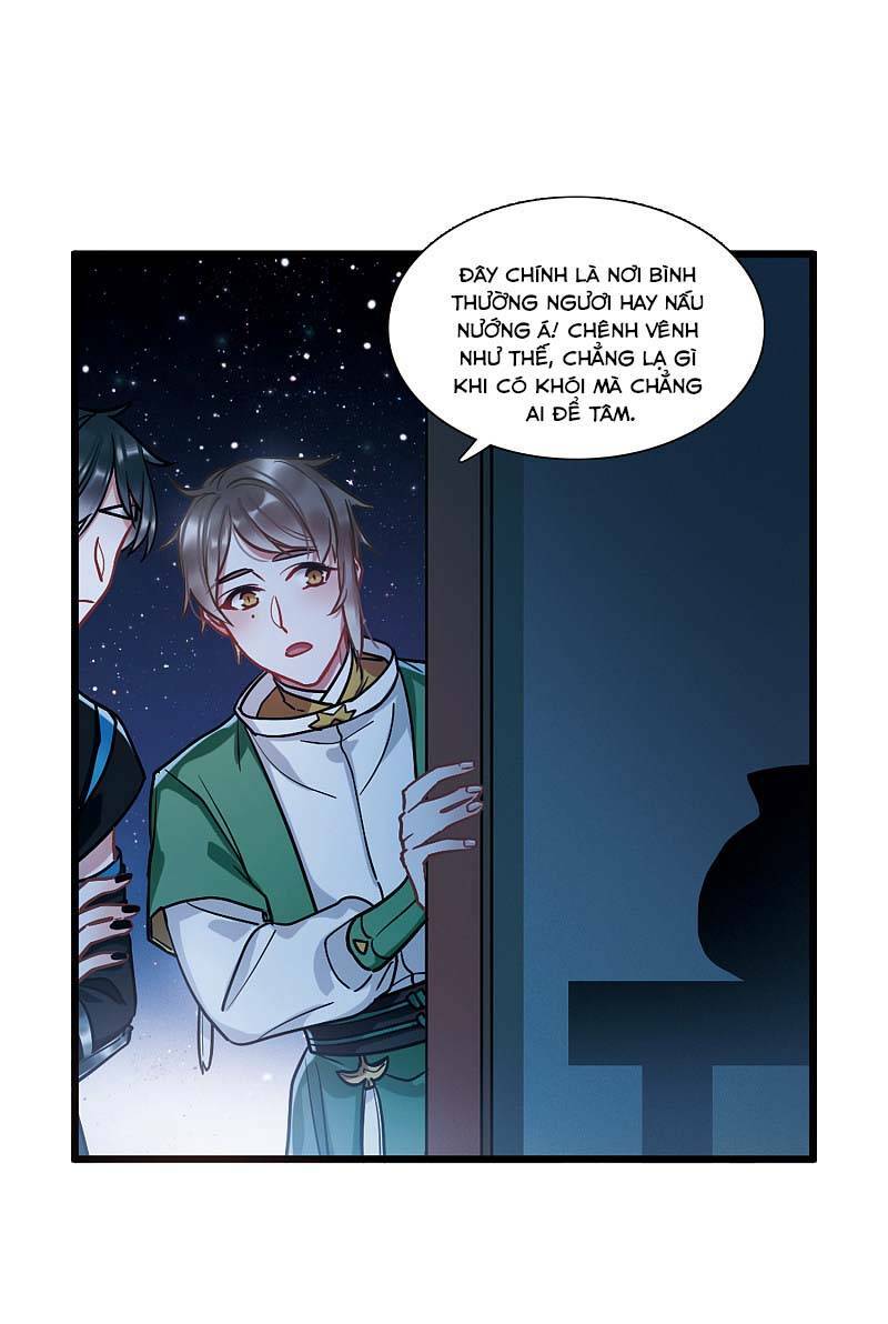 Danh Kiếm Chủng: Chapter 22