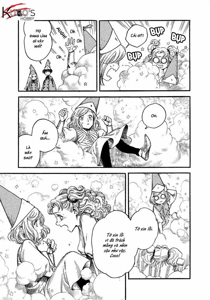 Witch Hat Atelier: Chapter 6