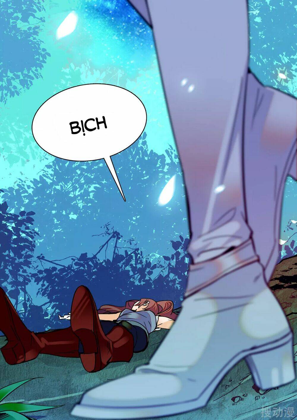 Huyết Túc Khế Ứớc: Chapter 24