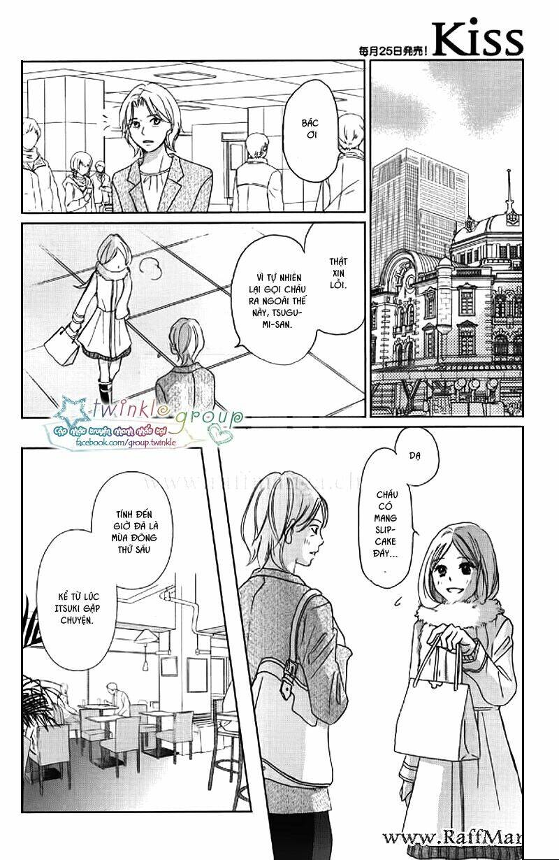 Perfect World (Aruga Rie): Chapter 4