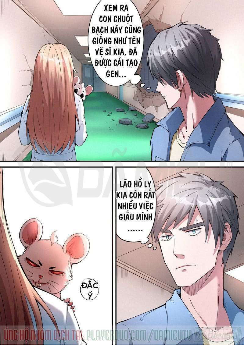 Vương Bài Đặc Công: Chapter 54