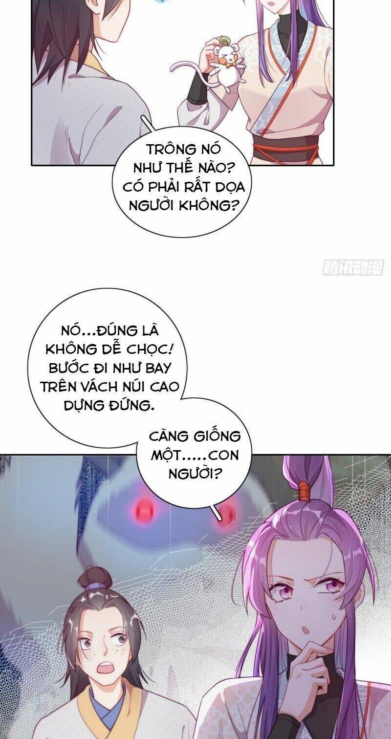 Vân Tưởng Chi Ca: Truy Ái Chỉ Lệnh: Chapter 22