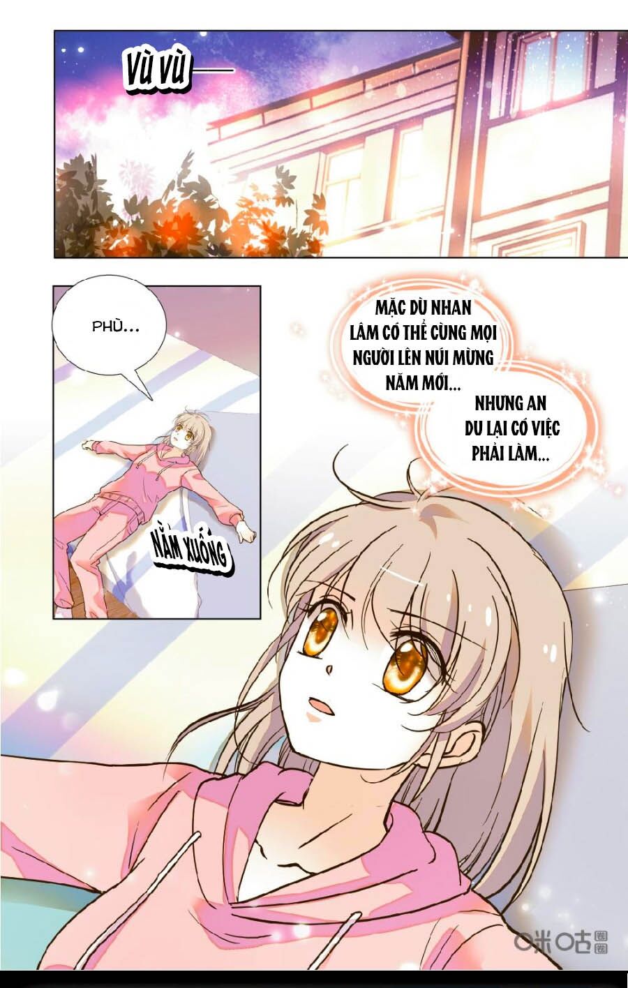 Thanh Ninh Chi Hạ: Chapter 447