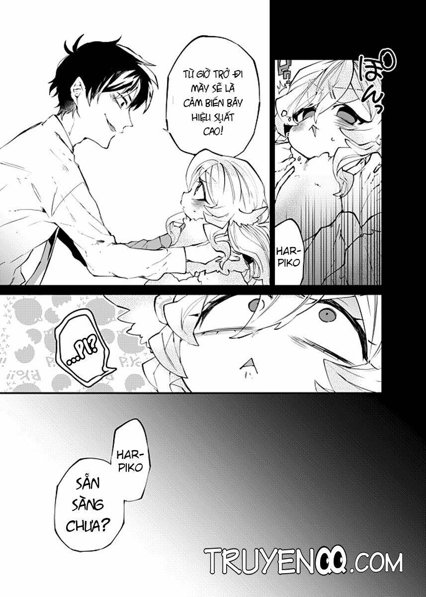 Dungeon Nursery: Chapter 17