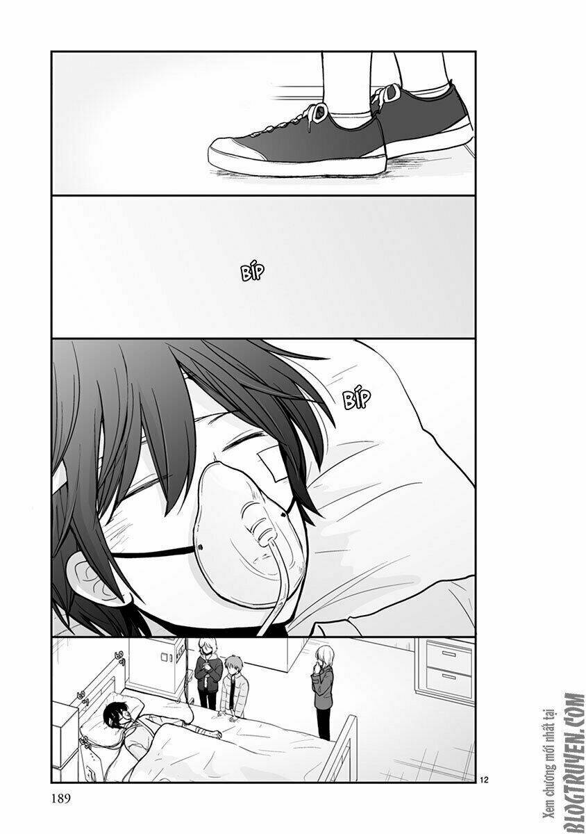 Shishunki Bitter Change: Chapter 61