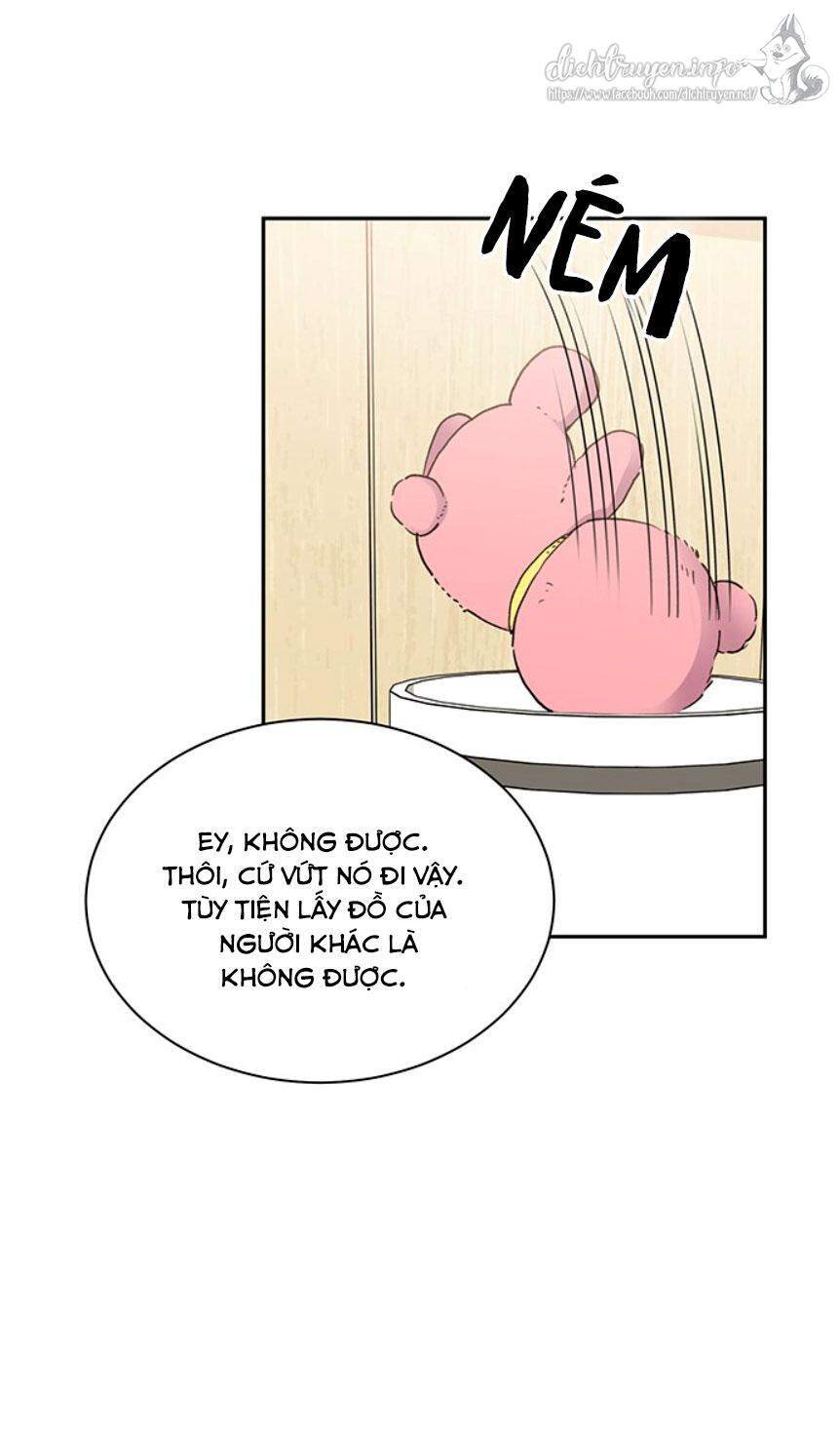 Nụ Hôn Của Giác Quan Thứ Sáu: Chapter 18