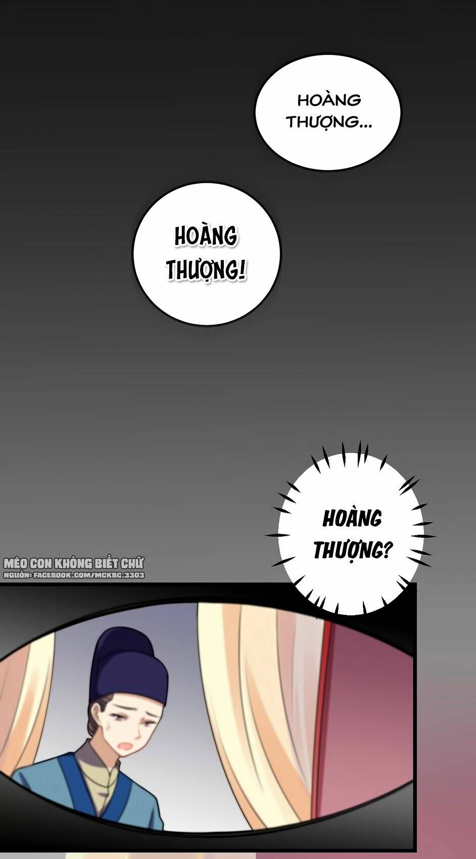 Báo Cáo! Đế Quân Ngài Có Độc!: Chapter 5