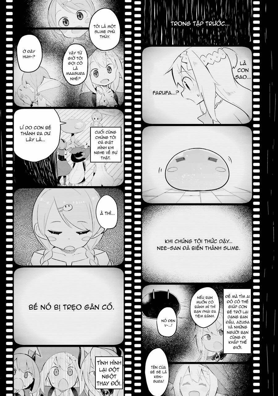 Slime Taoshite 300-Nen, Shiranai Uchi Ni Level Max Ni Natteshimatta: Chapter 26