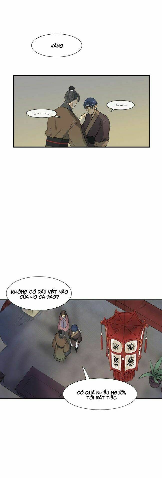 Học Sĩ Tái Sinh: Chapter 6