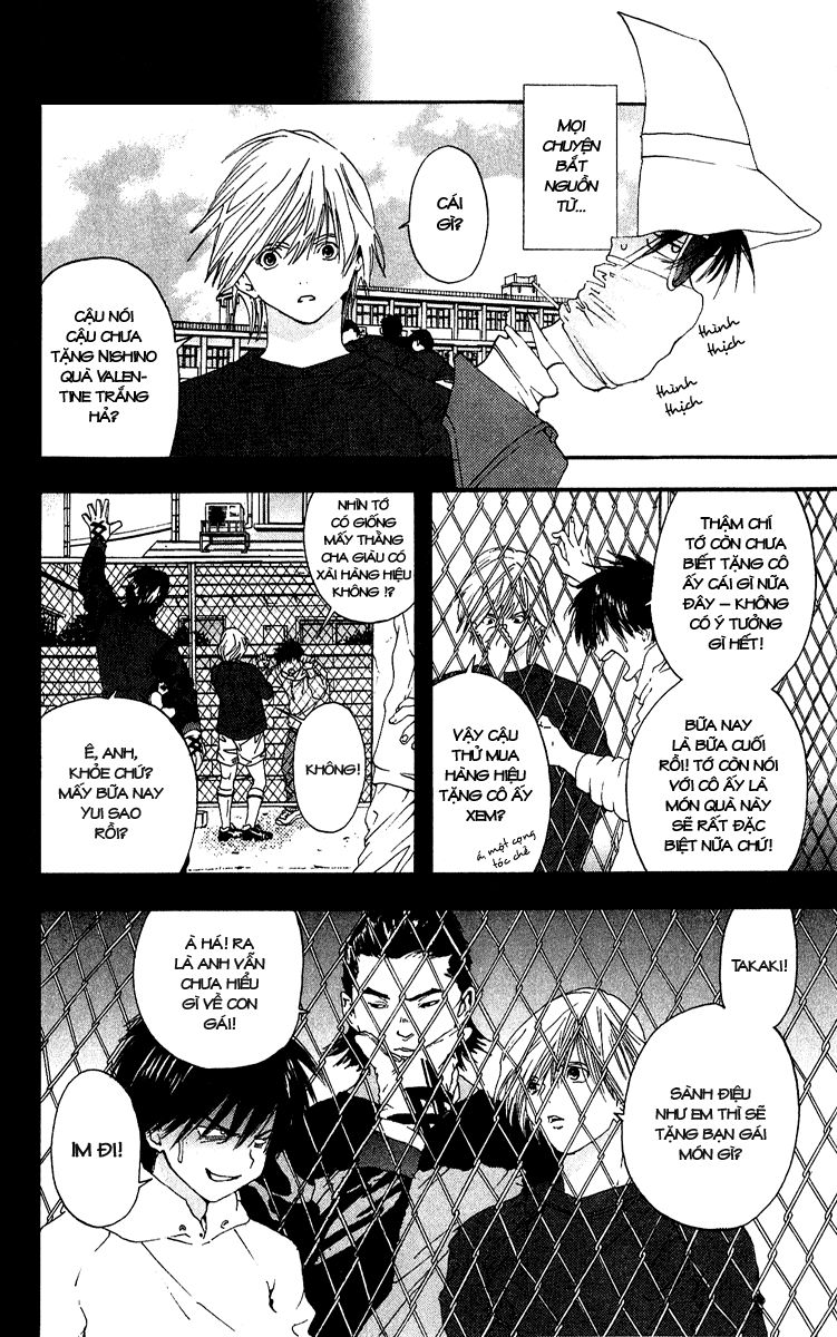 Quần Lót Dâu Tây - East Side Story: Chapter 101