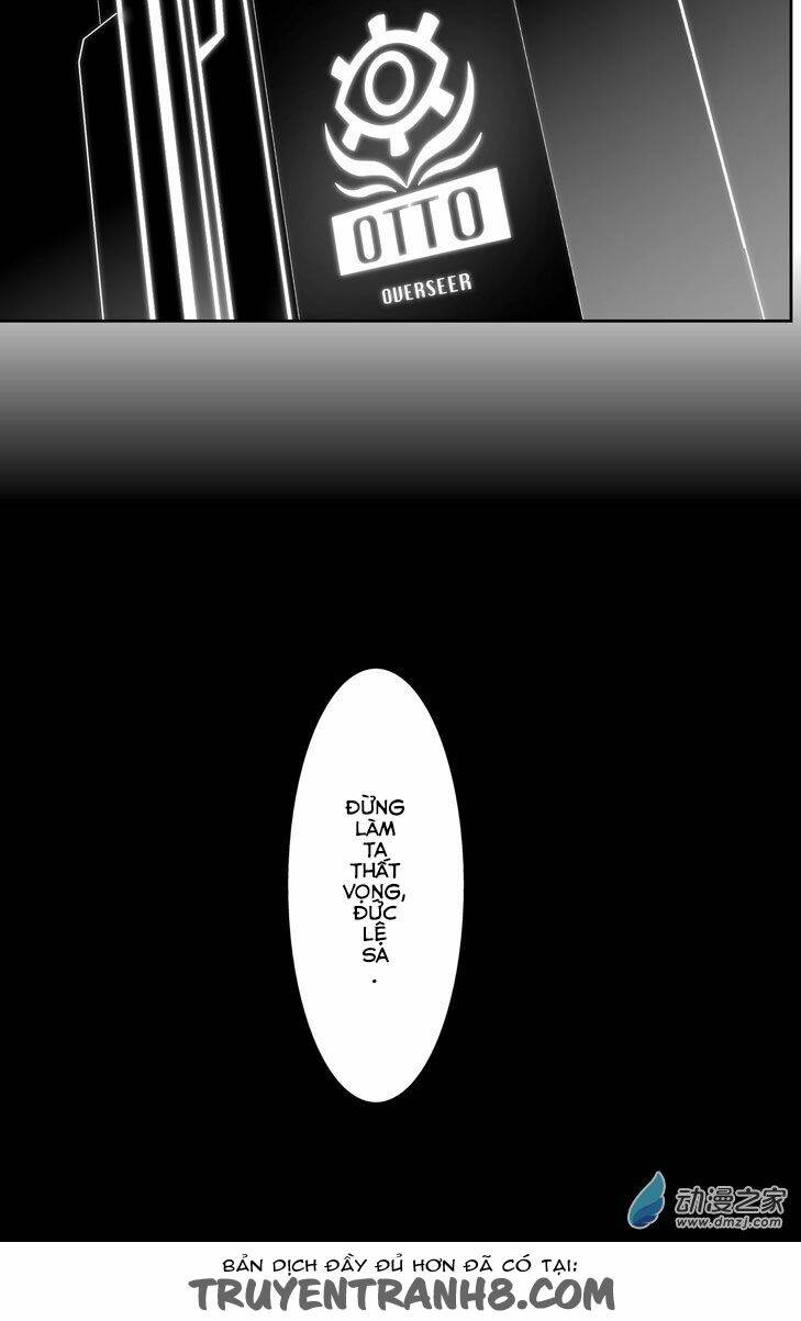 Băng Hoại 3Rd: Chapter 4