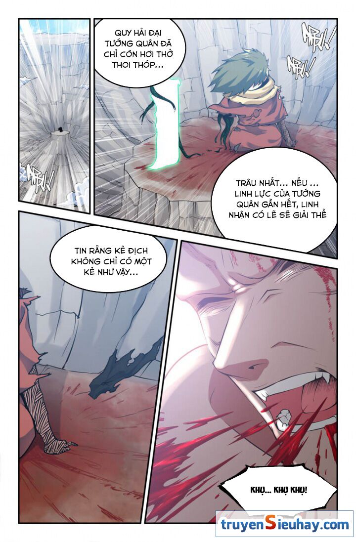Linh Nhận Truyền Thuyết: Chapter 179