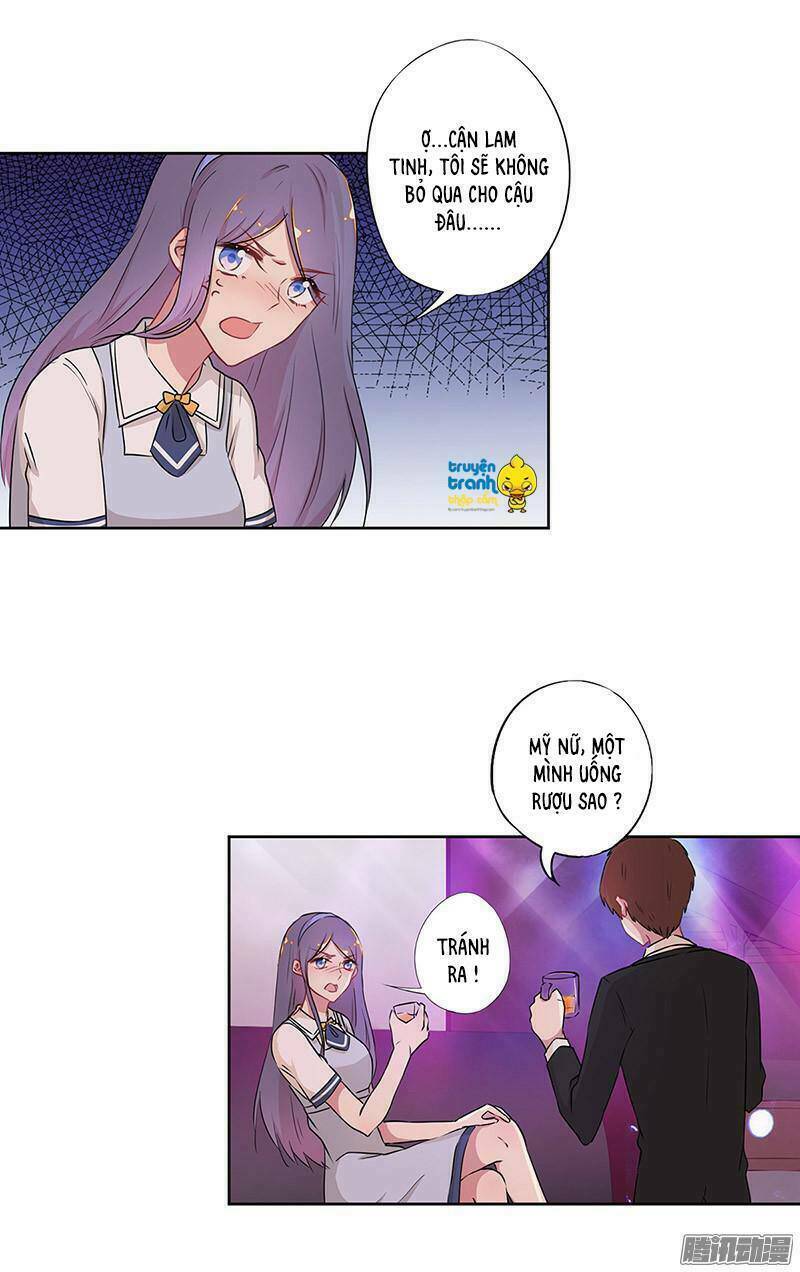 Bá Đạo Hiệu Thảo Đích Duệ Nha Đầu: Chapter 33