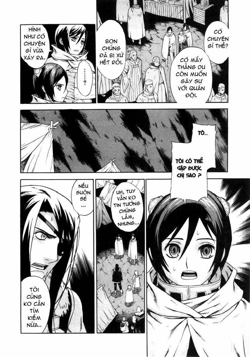 Ubel Blatt: Chapter 22