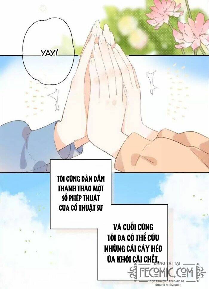 Sos! Tôi Đã Yêu Một Con Sâu Bướm (Phần 2): Chapter 24