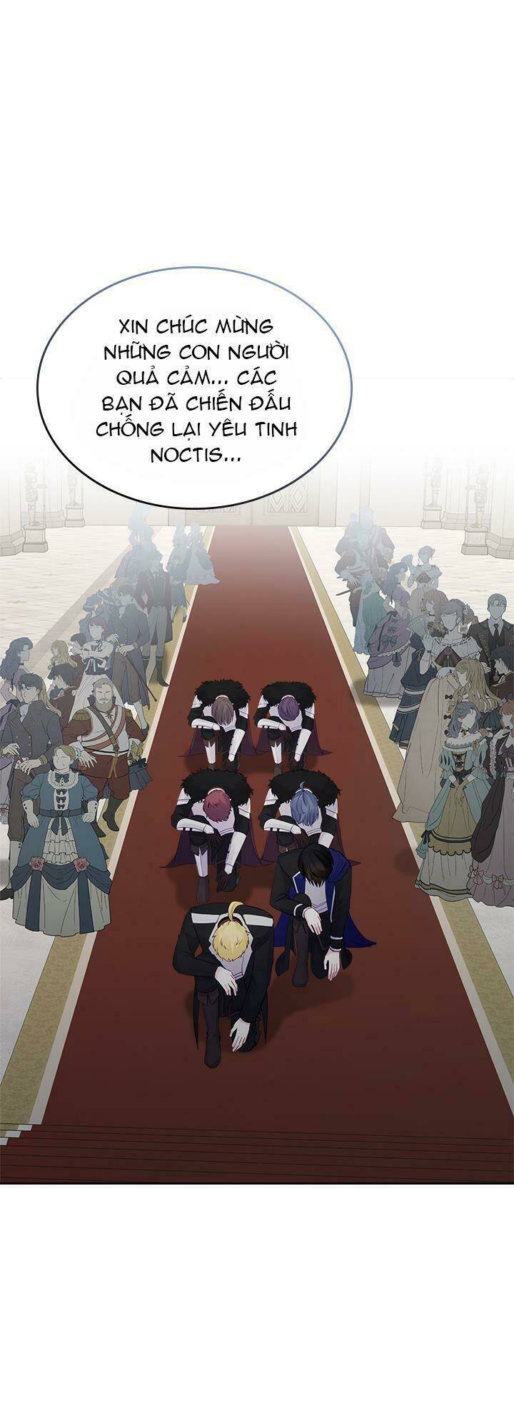 Công Chúa Phản Diện Muốn Ở Trong Ngôi Nhà Bánh Quy: Chapter 20