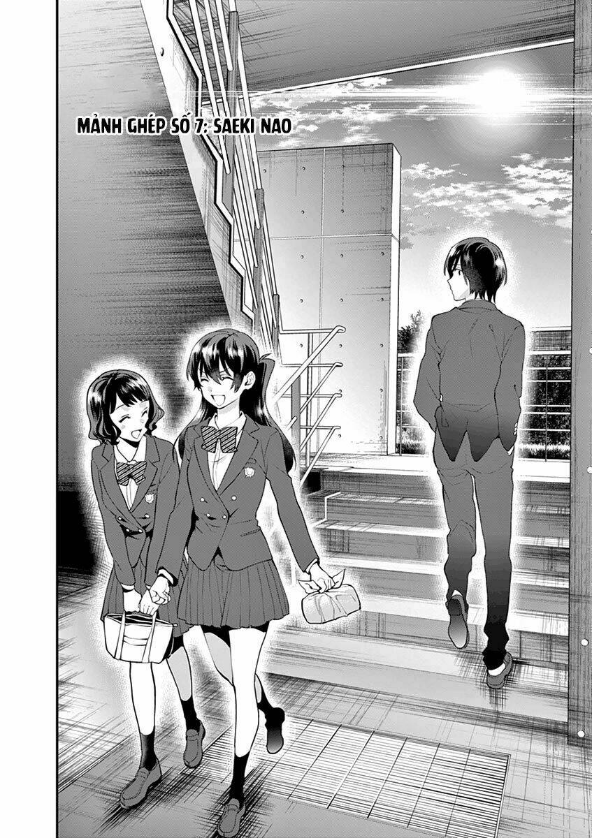 Dàn Giao Hưởng Thiên Thanh - Ao No Orchestra: Chapter 7